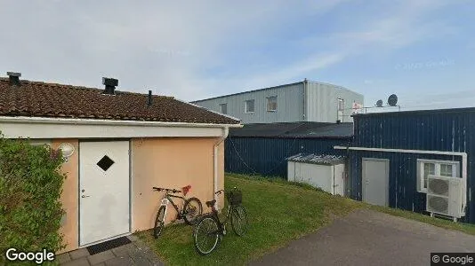 Affärslokaler att hyra i Kalmar - Bild från Google Street View