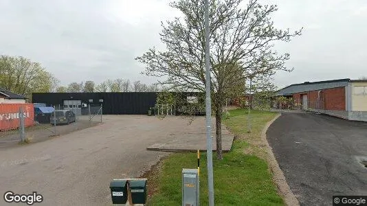 Industrilokaler att hyra i Kalmar - Bild från Google Street View
