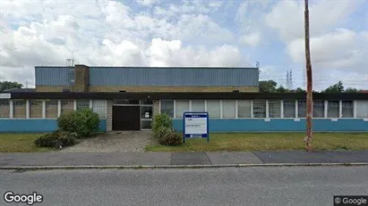 Affärslokaler att hyra i Malmö Centrum - Bild från Google Street View