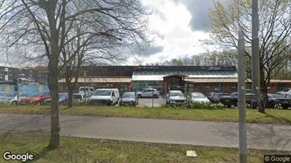 Affärslokaler att hyra i Fosie - Bild från Google Street View