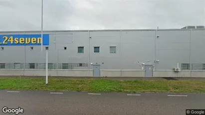 Industrilokaler att hyra i Sundsvall - Bild från Google Street View