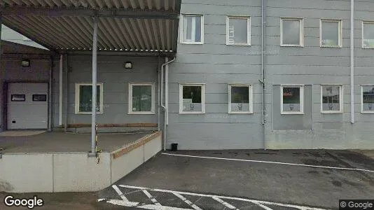 Affärslokaler att hyra i Mölndal - Bild från Google Street View