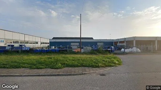 Affärslokaler att hyra i Malmö Centrum - Bild från Google Street View