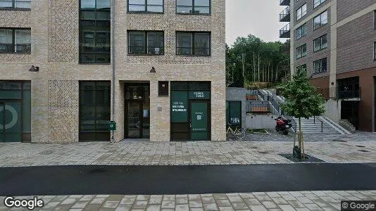 Affärslokaler att hyra i Borås - Bild från Google Street View
