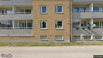 Affärslokaler till försäljning i Norberg - Bild från Google Street View