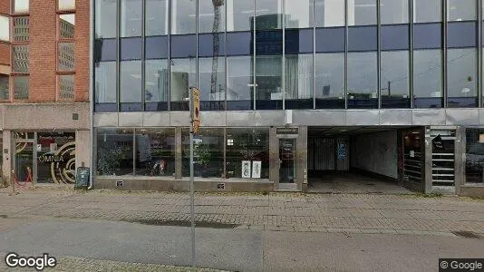 Kontorslokaler att hyra i Göteborg Centrum - Bild från Google Street View