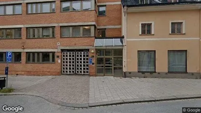 Affärslokaler att hyra i Uppsala - Bild från Google Street View