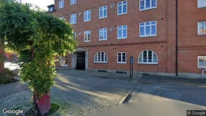 Affärslokaler att hyra i Trelleborg - Bild från Google Street View