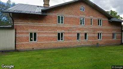 Affärslokaler att hyra i Tierp - Bild från Google Street View