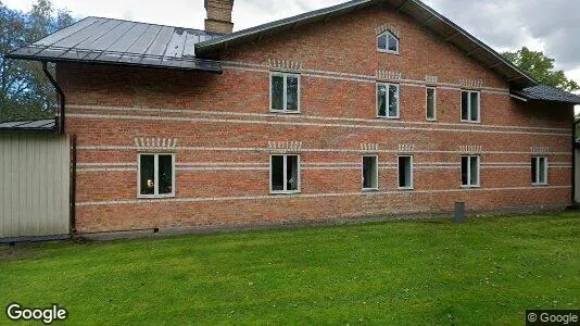 Affärslokaler att hyra i Tierp - Bild från Google Street View