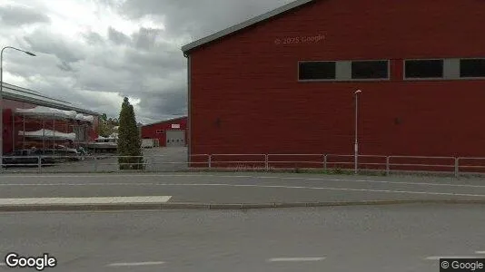 Affärslokaler att hyra i Ekerö - Bild från Google Street View