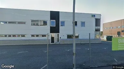 Affärslokaler att hyra i Fosie - Bild från Google Street View
