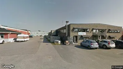 Affärslokaler att hyra i Luleå - Bild från Google Street View