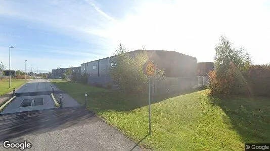 Affärslokaler att hyra i Malmö Centrum - Bild från Google Street View