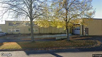 Affärslokaler att hyra i Helsingborg - Bild från Google Street View