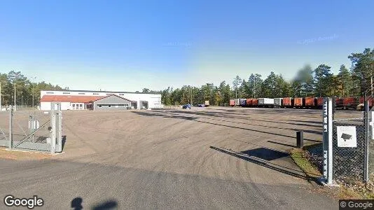 Lagerlokaler att hyra i Kristianstad - Bild från Google Street View