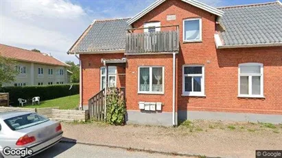 Bostadsfastigheter till försäljning i Svalöv - Bild från Google Street View