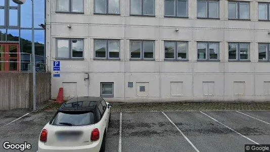 Kontorslokaler att hyra i Mölndal - Bild från Google Street View