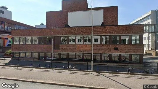 Kontorslokaler att hyra i Mölndal - Bild från Google Street View