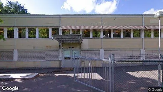 Affärslokaler att hyra i Mölndal - Bild från Google Street View