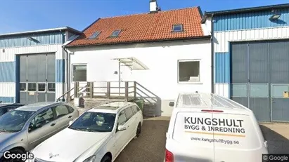 Affärslokaler att hyra i Helsingborg - Bild från Google Street View