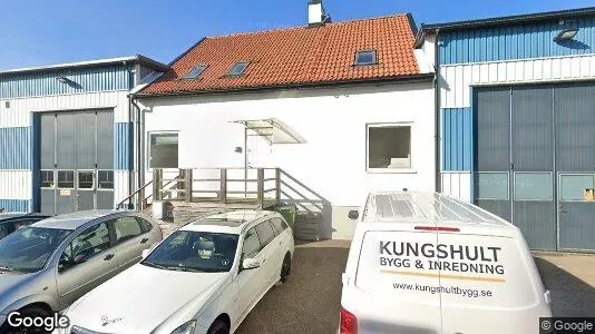 Affärslokaler att hyra i Helsingborg - Bild från Google Street View
