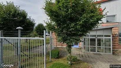 Affärslokaler att hyra i Partille - Bild från Google Street View