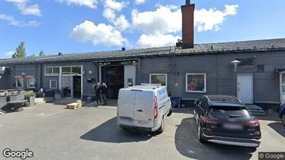 Affärslokaler att hyra i Lundby - Bild från Google Street View