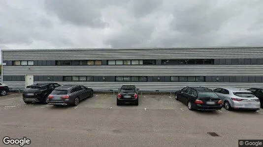 Affärslokaler att hyra i Fosie - Bild från Google Street View