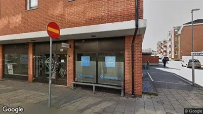 Affärslokaler att hyra i Skurup - Bild från Google Street View
