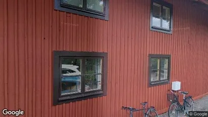 Affärslokaler till försäljning i Gärdet/Djurgården - Bild från Google Street View