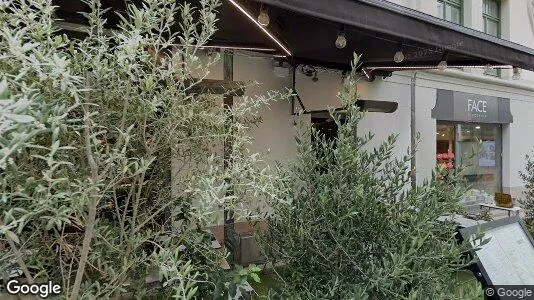 Kontorslokaler att hyra i Östermalm - Bild från Google Street View