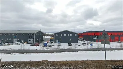 Affärslokaler till försäljning i Umeå - Bild från Google Street View