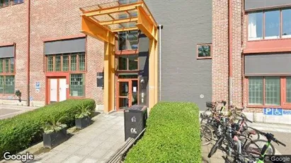 Affärslokaler att hyra i Lundby - Bild från Google Street View