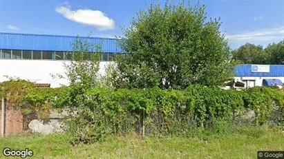 Affärslokaler att hyra i Huddinge - Bild från Google Street View