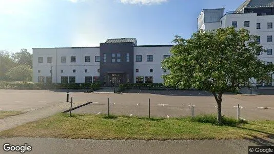 Affärslokaler att hyra i Helsingborg - Bild från Google Street View