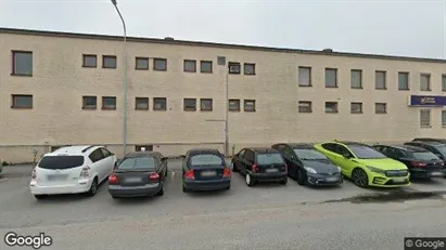 Affärslokaler att hyra i Uppsala - Bild från Google Street View