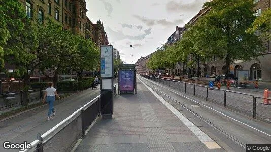 Kontorslokaler att hyra i Johanneberg - Bild från Google Street View