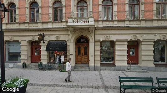 Kontorslokaler att hyra i Sundsvall - Bild från Google Street View