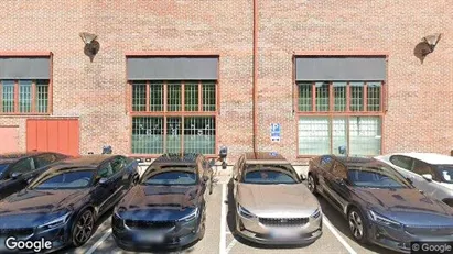 Affärslokaler att hyra i Lundby - Bild från Google Street View