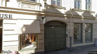 Affärslokaler att hyra i Göteborg Centrum - Bild från Google Street View