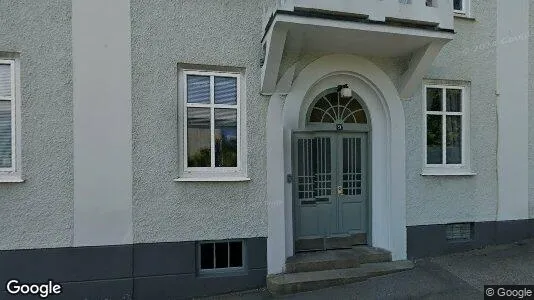 Affärslokaler till försäljning i Borås - Bild från Google Street View