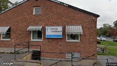 Affärslokaler att hyra i Värmdö - Bild från Google Street View