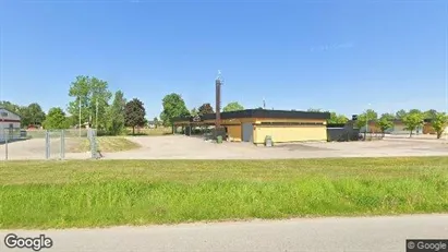 Affärslokaler att hyra i Arboga - Bild från Google Street View