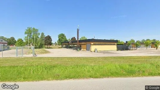 Affärslokaler att hyra i Arboga - Bild från Google Street View