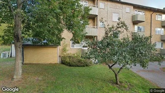 Affärslokaler att hyra i Tierp - Bild från Google Street View