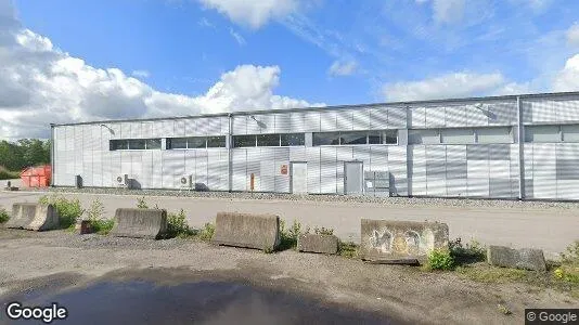 Kontorshotell att hyra i Stenungsund - Bild från Google Street View