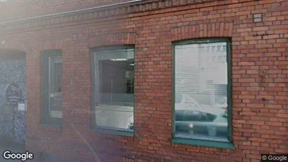 Kontorshotell att hyra i Malmö Centrum - Bild från Google Street View
