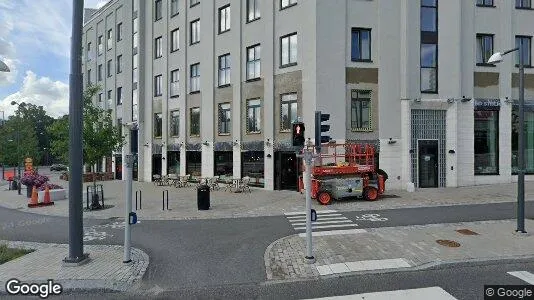 Kontorshotell att hyra i Nacka - Bild från Google Street View