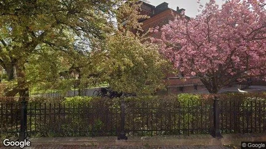 Kontorshotell att hyra i Lund - Bild från Google Street View